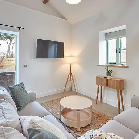 Holiday home Rose Yedingham