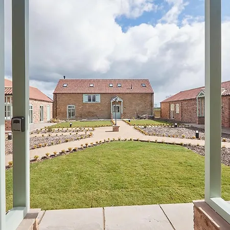 Rose Vakantiehuis Yedingham